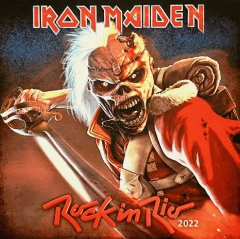 Iron Maiden (UK-1) : Rock in Rio 2022